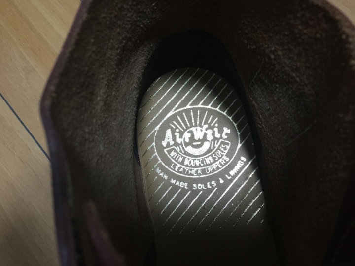 dr.martens購入心得