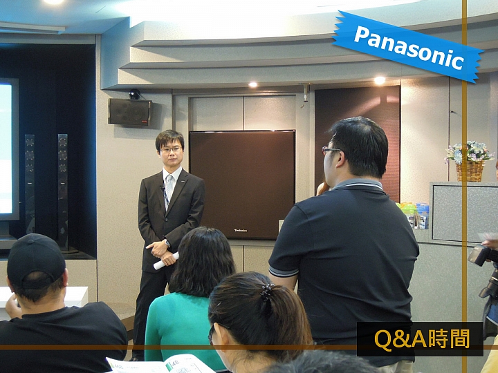 《Panasonic洗衣機、電冰箱》ECONAVI+nanoe雙科技~年度新品體驗會