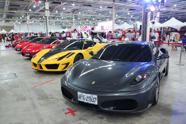 --愛心永不滅--馬卡龍車隊公益愛心園遊會與Michelin Pilot Super Sport高速路段使用感想