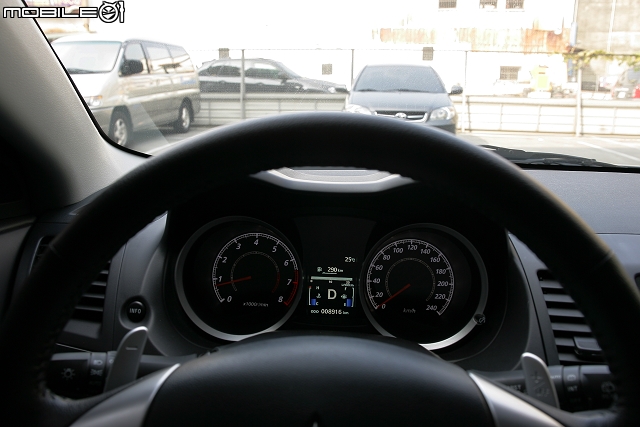 《旅行。日月潭》Lancer Sportback MY LOVE之旅