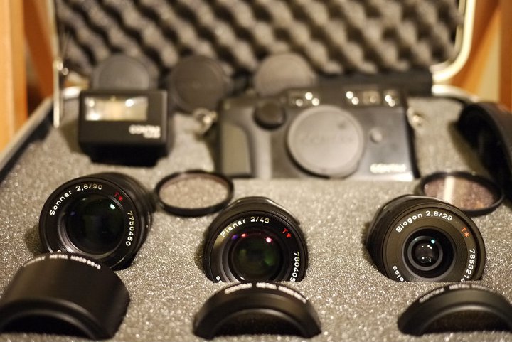 Contax G2