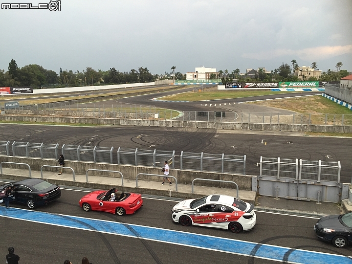 MAZDA和我將超越極限一起顛覆大鵬灣--2014 MAZDA DAY品牌賽道體驗日