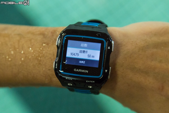 全面進化 Garmin FORERUNNER 920XT 鐵人三項運動錶