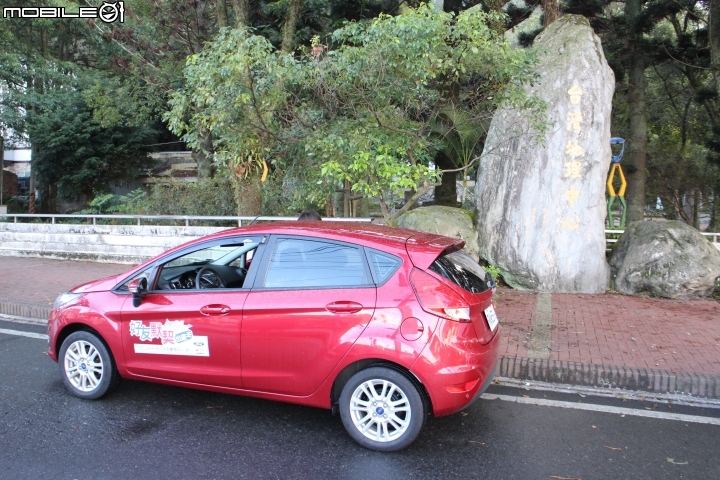2014-11-15~16好友默契南投武嶺超快樂出遊去^o^ FOR FORD FIESTA 24HRS TEST DRIVE