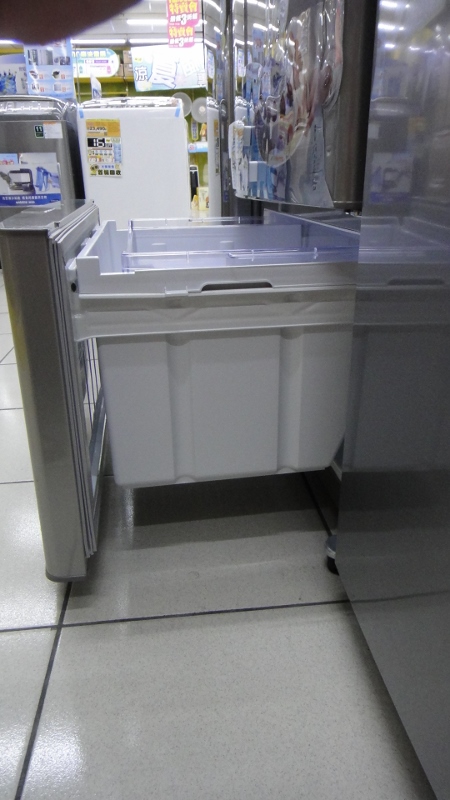 土炮成功-我也有搭載nanoe的冰箱....2014年的生日禮物:參加Panasonic洗衣機、電冰箱體驗會心得