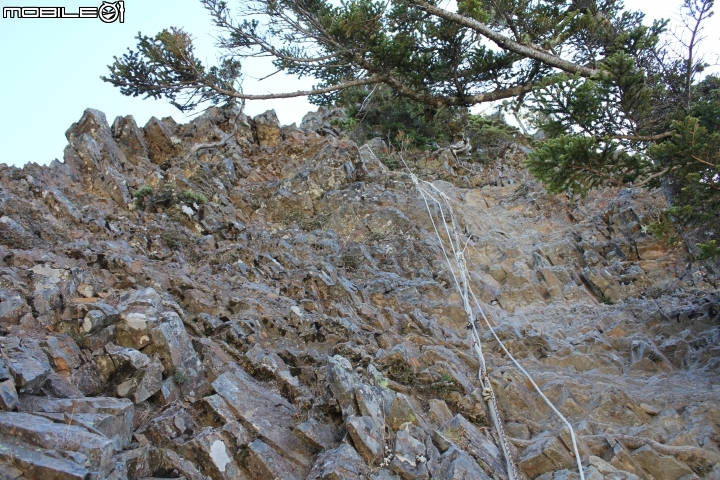 2014.11.06-單天攻3秀-品田山.池有山.桃山.贈送桃山瀑布-天氣初期優