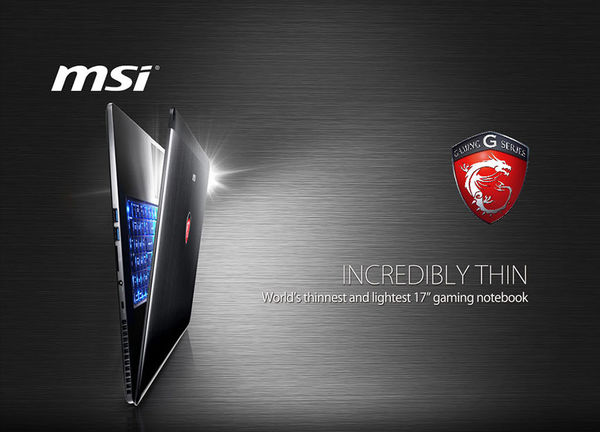 【開箱】筆電也要高調奢華,MSI GS70 Stealth Pro熱情紅
