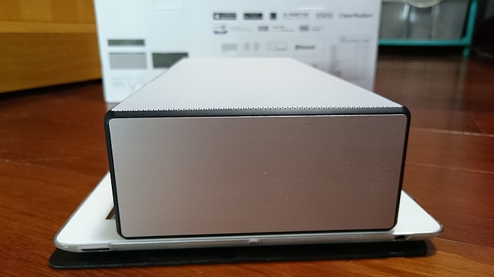 冷門的藍芽喇叭SONY SRS-X7