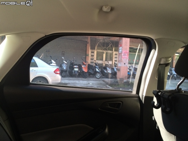 Ford FOCUS mk3 BW 鐵灰開箱
