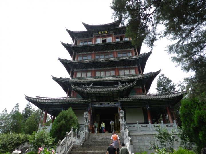 麗江八日遊