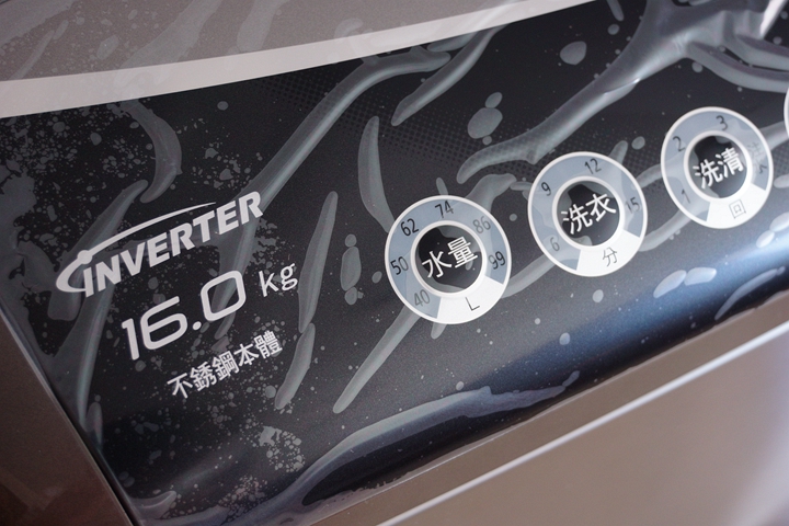 (開箱心得Panasonic NA-V178ABS) 我最喜歡Panasonic洗衣機的 nanoe 除臭抑菌功能