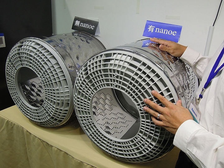 《Panasonic洗衣機、電冰箱》ECONAVI+nanoe雙科技~年度新品體驗會