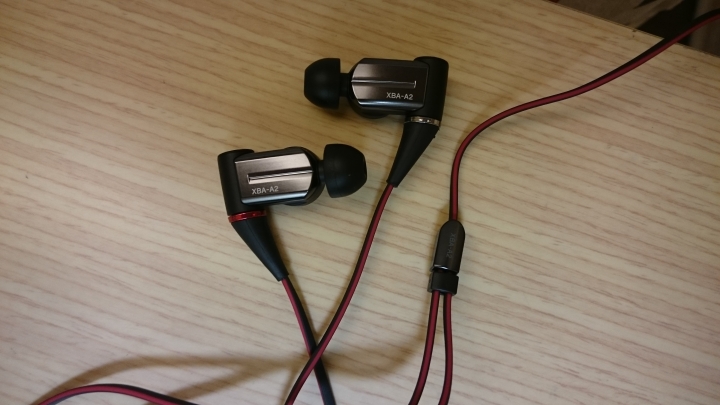 Sony Xba-a2 入坑開箱