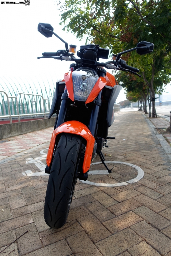 超級迪爵 KTM Super Duke 1290 R 開箱