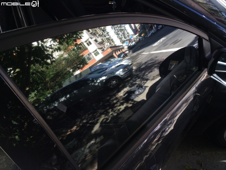 Ford FOCUS mk3 BW 鐵灰開箱