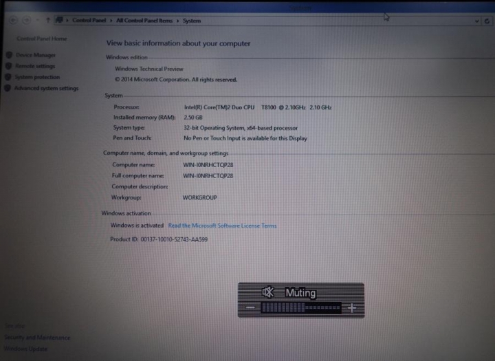VAIO CR356 老機不死 也應該是極限了