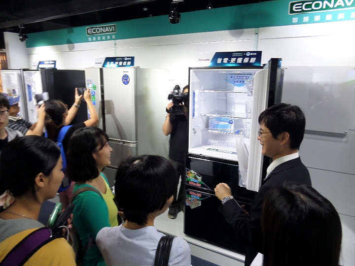 (體驗活動心得) 《Panasonic洗衣機、電冰箱》年度新品體驗會