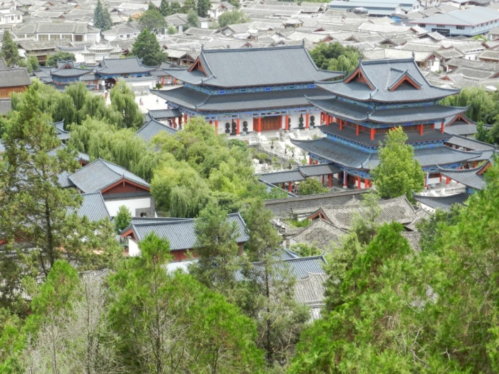 麗江八日遊