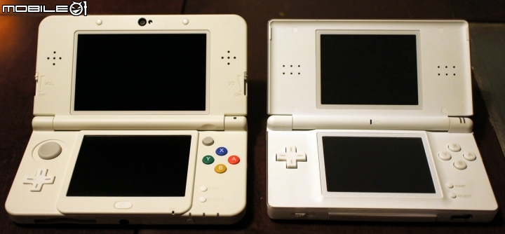 經典重生 NINTENDO NEW 3DS 開箱與心得分享