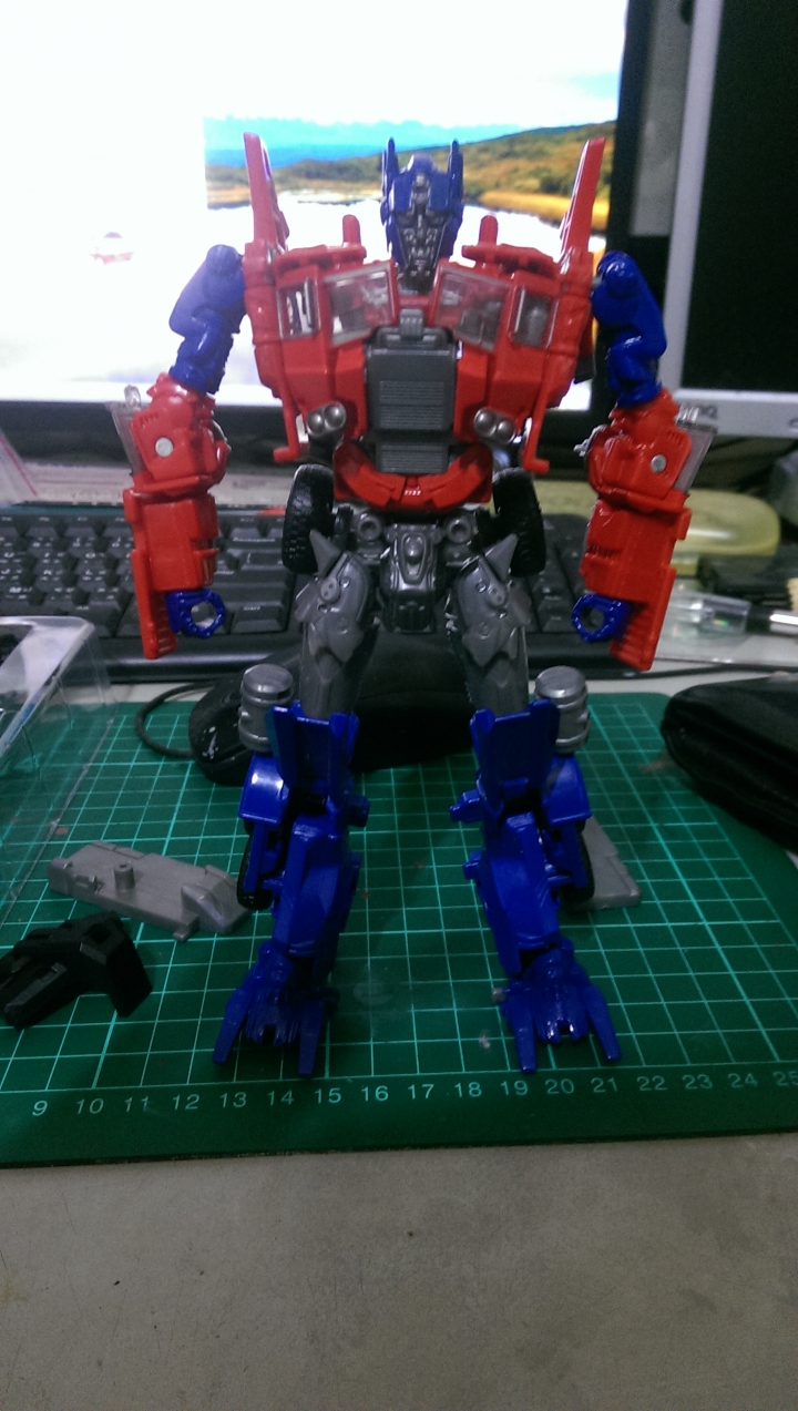 變4柯博文+第三方DX9 004 AMOR SET