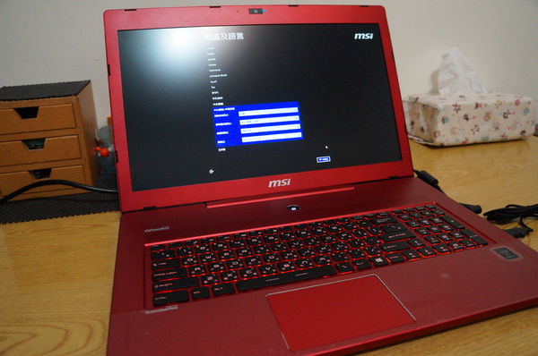 【開箱】筆電也要高調奢華,MSI GS70 Stealth Pro熱情紅