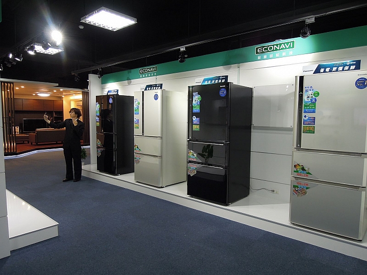 《Panasonic洗衣機、電冰箱》ECONAVI+nanoe雙科技~年度新品體驗會