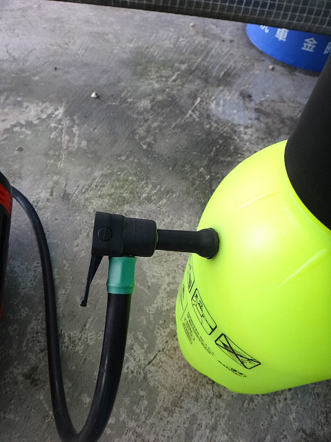 洗車DIY,MAROLEX 2000氣嘴版開箱文~
