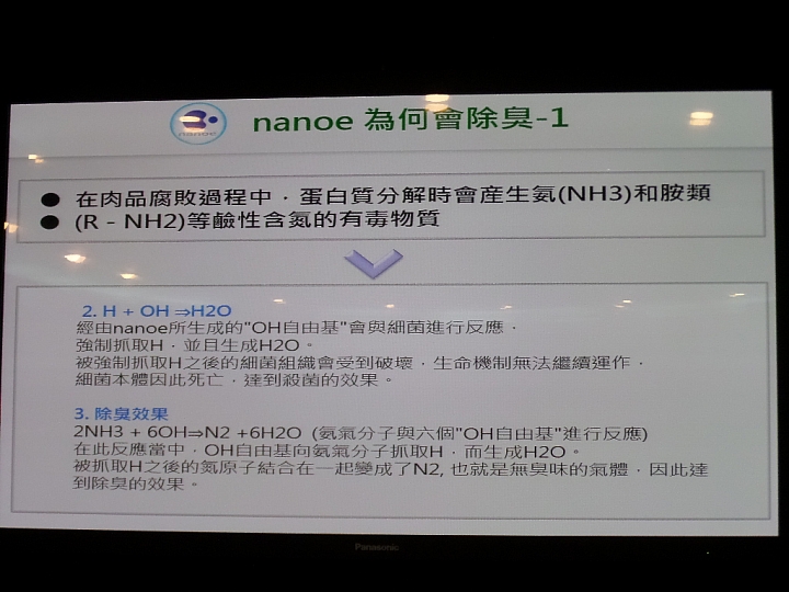 (體驗活動心得) 《Panasonic洗衣機、電冰箱》年度新品體驗會