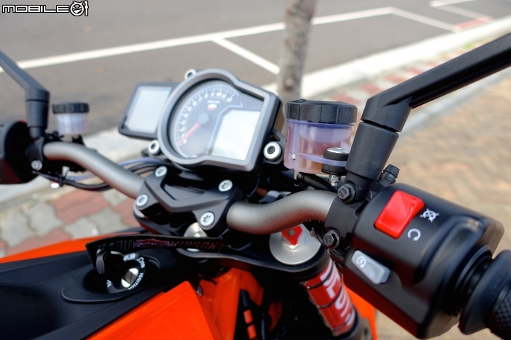 超級迪爵 KTM Super Duke 1290 R 開箱