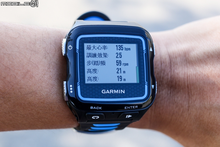 全面進化 Garmin FORERUNNER 920XT 鐵人三項運動錶