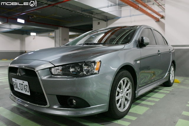 《旅行。日月潭》Lancer Sportback MY LOVE之旅