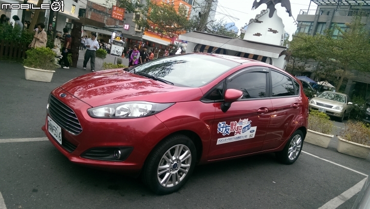 2014-11-15~16好友默契南投武嶺超快樂出遊去^o^ FOR FORD FIESTA 24HRS TEST DRIVE