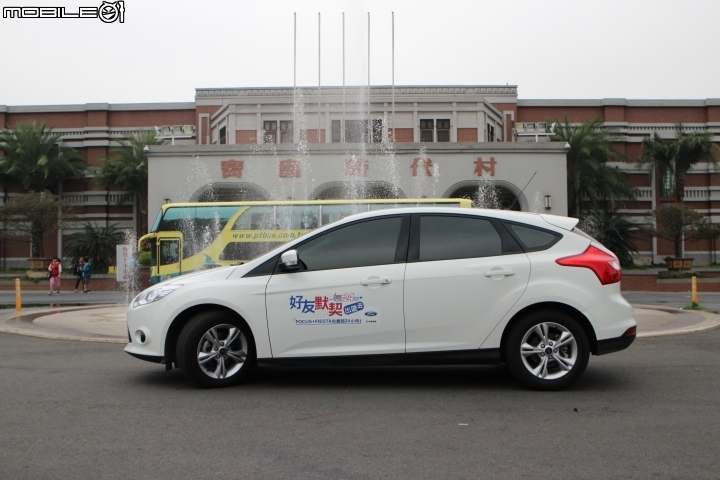 2014-11-15~16好友默契南投武嶺超快樂出遊去^o^ FOR FORD FIESTA 24HRS TEST DRIVE