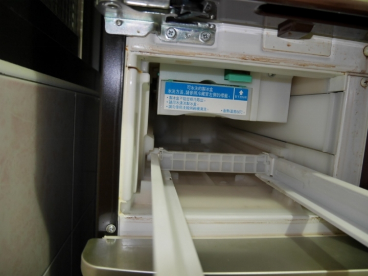 土炮成功-我也有搭載nanoe的冰箱....2014年的生日禮物:參加Panasonic洗衣機、電冰箱體驗會心得