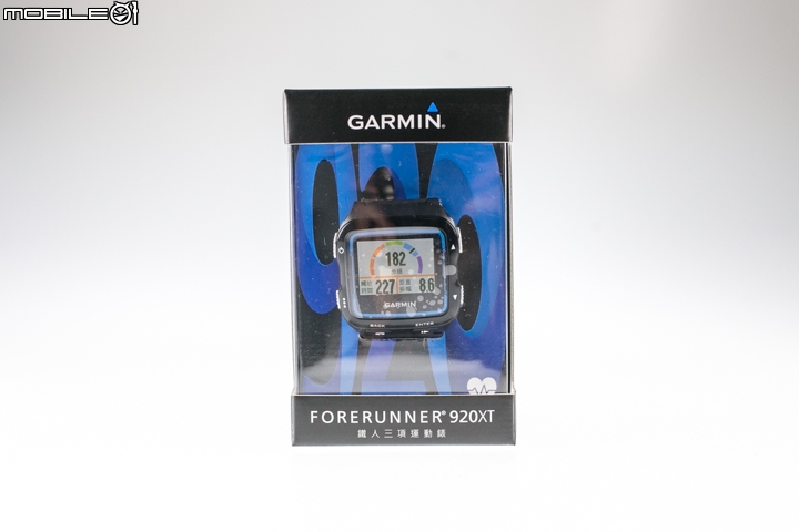 全面進化 Garmin FORERUNNER 920XT 鐵人三項運動錶