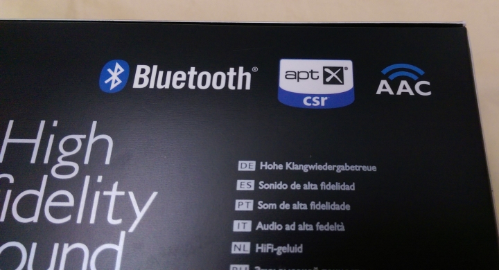 PHILIPS Fidelio M2BT 來報到