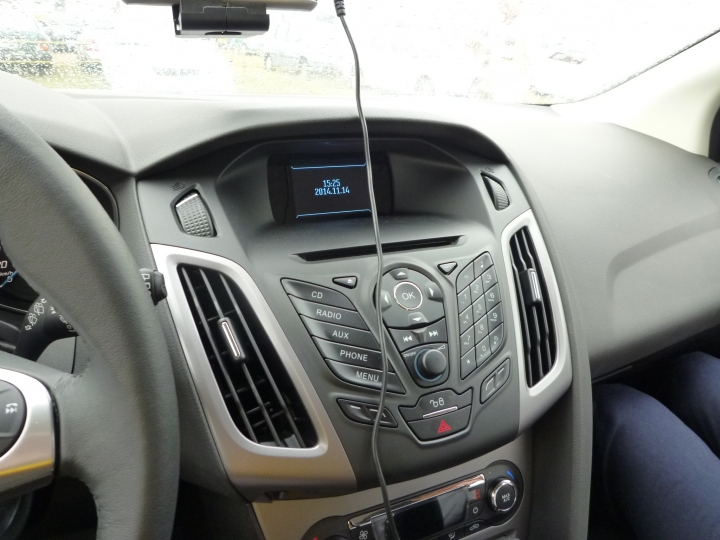「Ford 好友默契出遊去」免費試駕活動 - 新社花海- focus 1.6