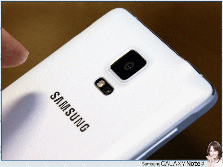 【體驗開箱】完美進化、極致體驗 Samsung GALAXY Note 4 筆較厲害試用分享