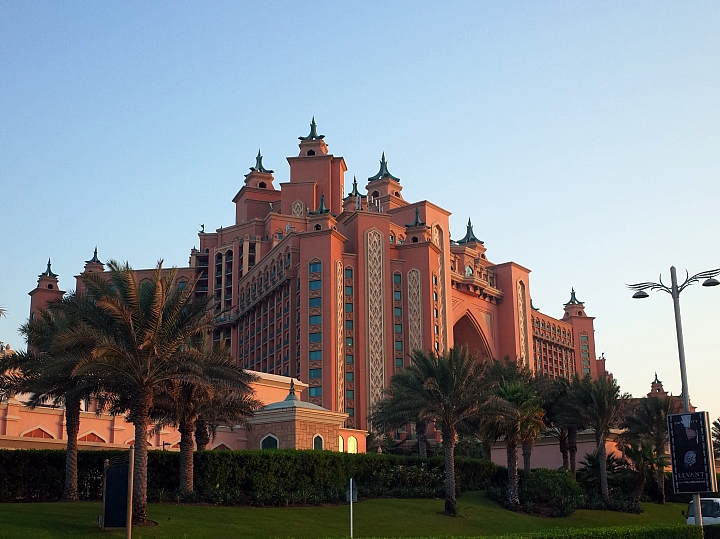 帶著 Ricoh GR 就出發【杜拜+雅典+聖托里尼自由行】Day2