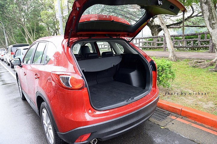 【試乘體驗】CX-5 2WD柴油版 / 柴油休旅爬坡原來可以是那麼有快感,42.8kgm的扭力輸出一定要親身體驗一下~