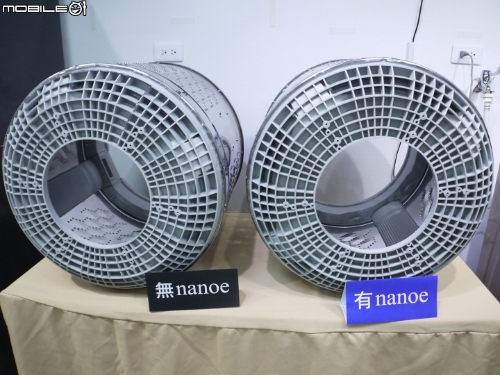 【三胞胎媽咪報導】ECONAVI+nanoe,打造“節能+健康”生活新標準,參加Panasonic洗衣機、電冰箱體驗會!