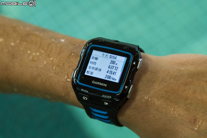 全面進化 Garmin FORERUNNER 920XT 鐵人三項運動錶