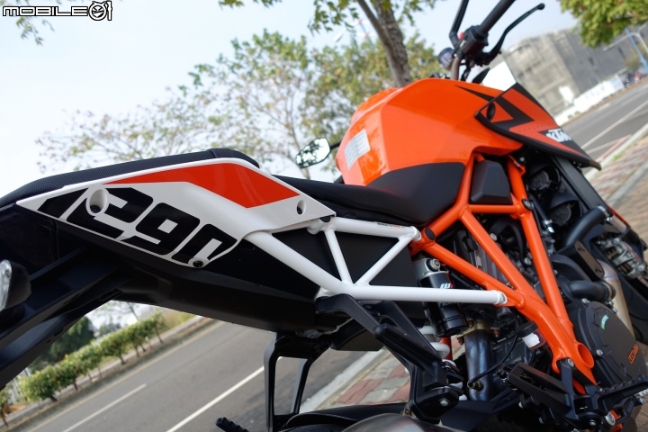 超級迪爵 KTM Super Duke 1290 R 開箱