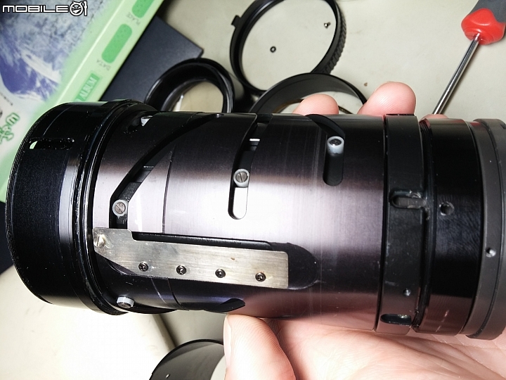 EM10+老鏡