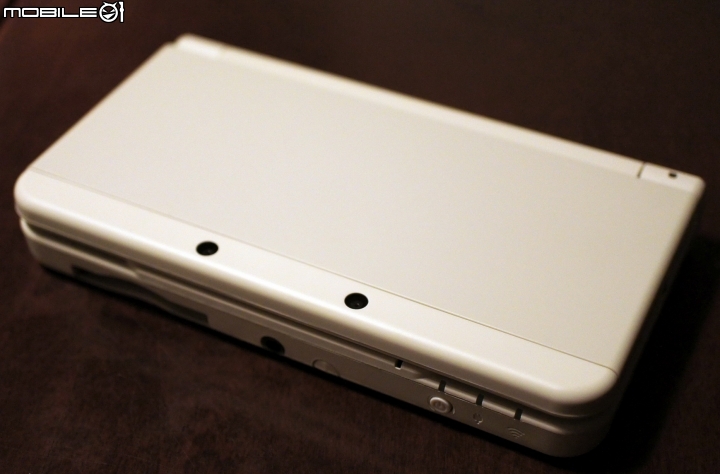 經典重生 NINTENDO NEW 3DS 開箱與心得分享