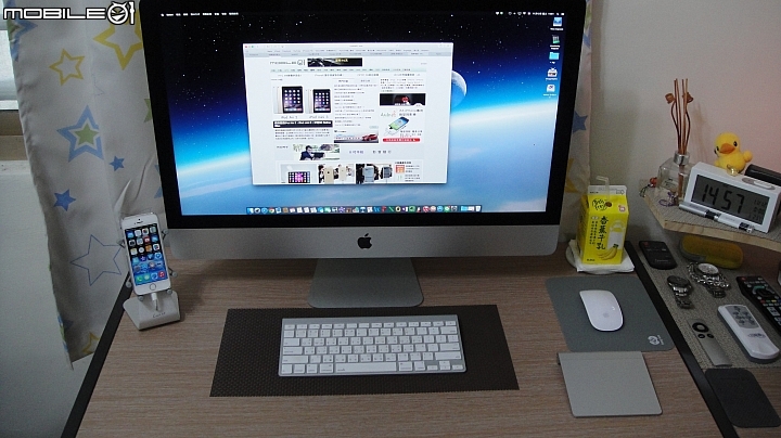 【開箱】MonitorMate ProStation 3.0 銀色