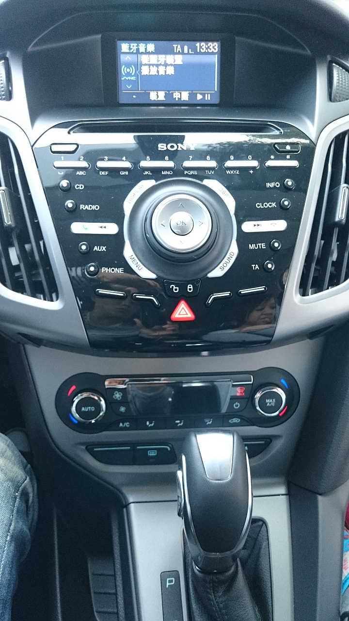 「Ford 好友默契出遊去」focus 2.0 試駕心得