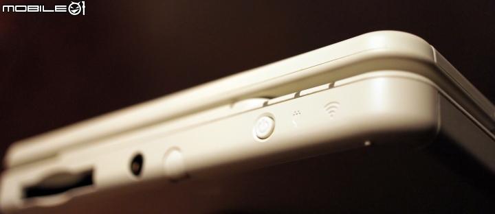 經典重生 NINTENDO NEW 3DS 開箱與心得分享