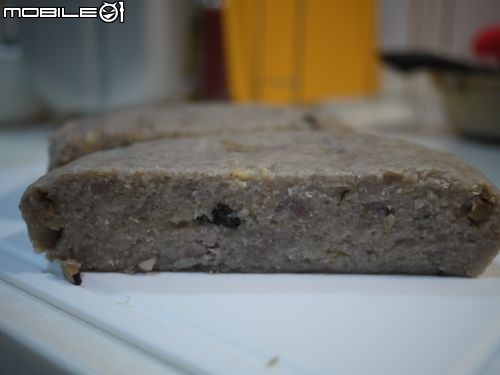 米製芋頭糕