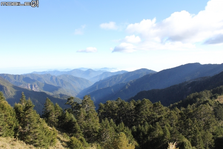 2014.11.06-單天攻3秀-品田山.池有山.桃山.贈送桃山瀑布-天氣初期優
